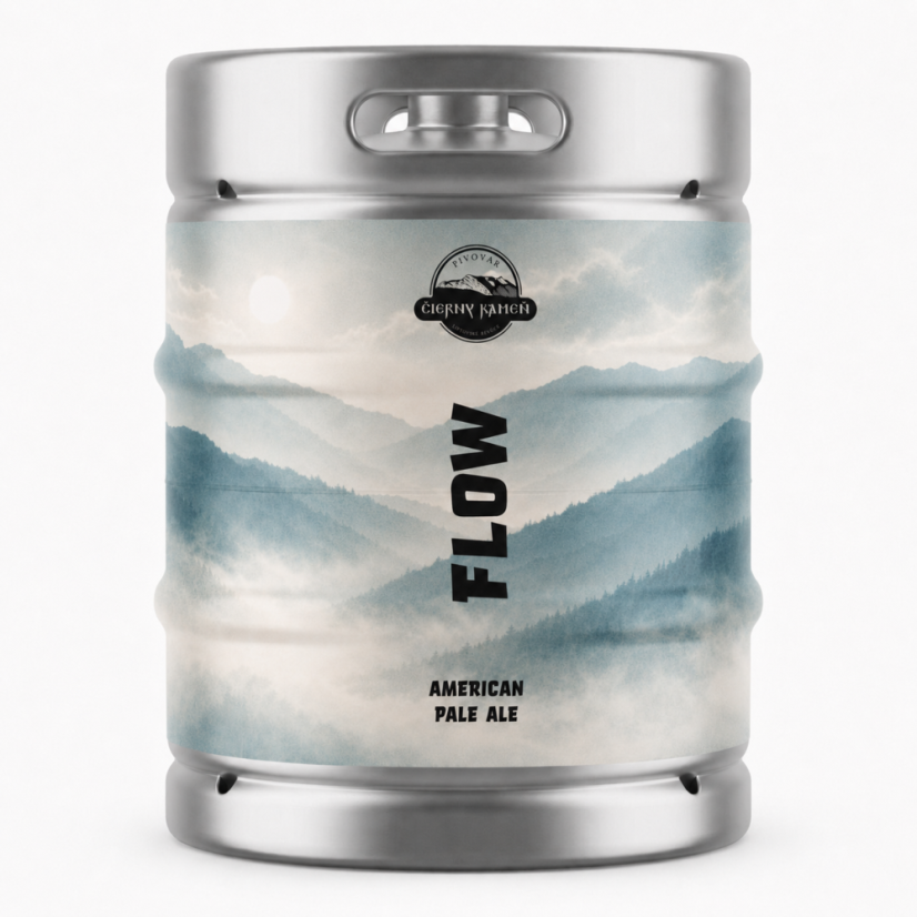 FLOW - American Pale Ale  - 30L keg