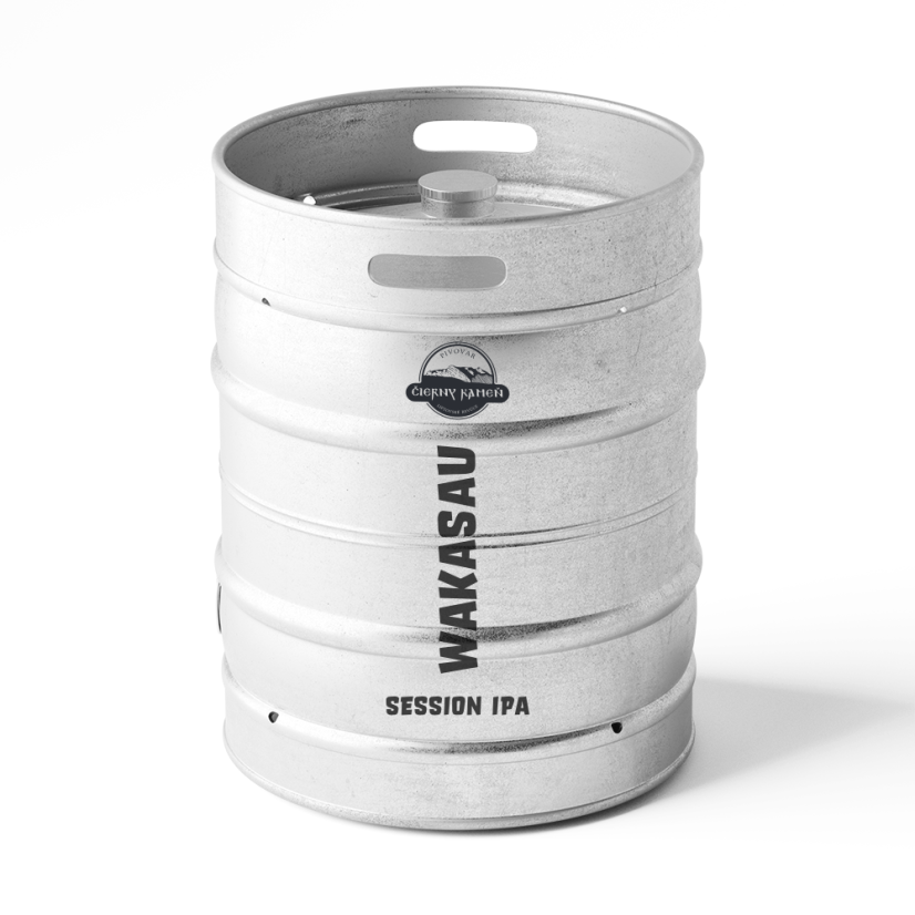 WAKASAU - Session IPA - 30L keg