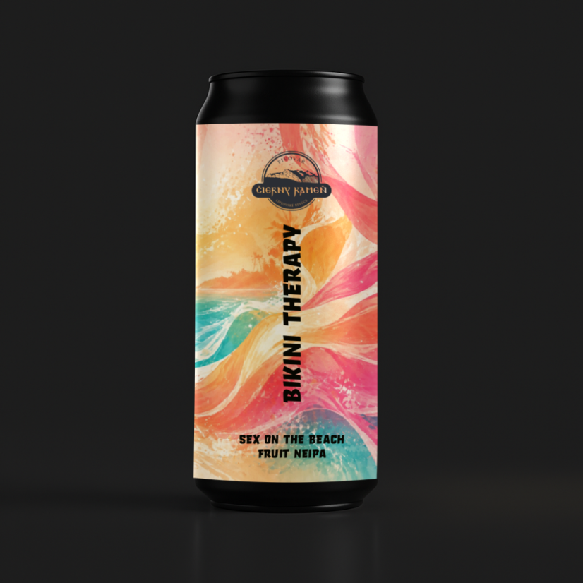 Bikini Therapy - Sex on the beachDezert  NEIPA