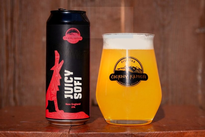 Juicy Sofi - New England IPA - keg 30L