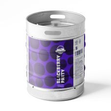 Blackberry Party - Pastry sour- keg 30L