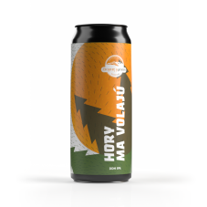 Hory ma volajú - DDH IPA