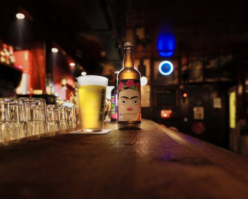 FRIDA - Hazy pale ale 11