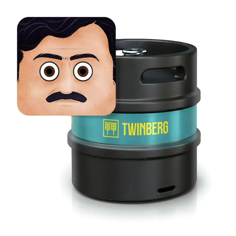 Pablo - Hoppy lager 11