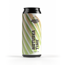 MotuekaTime - Session Neipa - Single hop Motueka