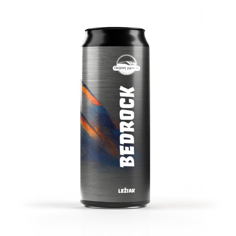 Bedrock - ležiak 12
