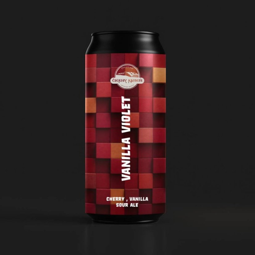 Vanilla Violet- Sour Ale