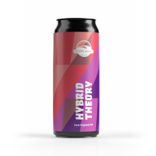Hybrid Theory - New England IPA