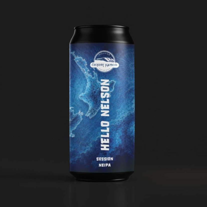 Hello Nelson - Session  NEIPA