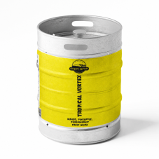 Tropical Vortex - Dezert Fruit NEIPA- keg 30L