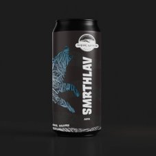 Smrtihlav - Double dryhoped IPA