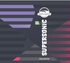 Supersonic 12 - Session hazy IPA