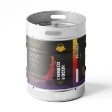 Chmeľokocúr - keg 30L