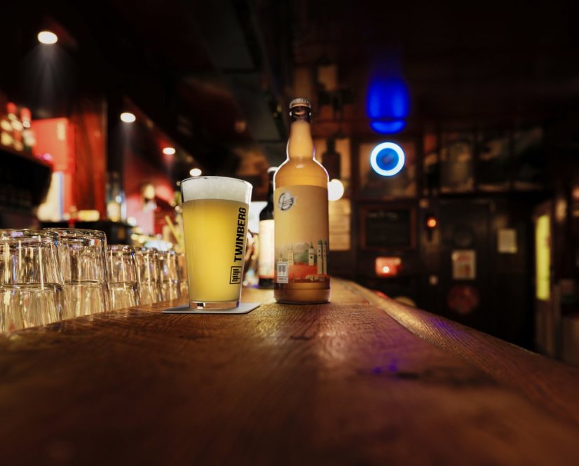 Shortcut to Munich 13° HEFE WEISSBIER 30L