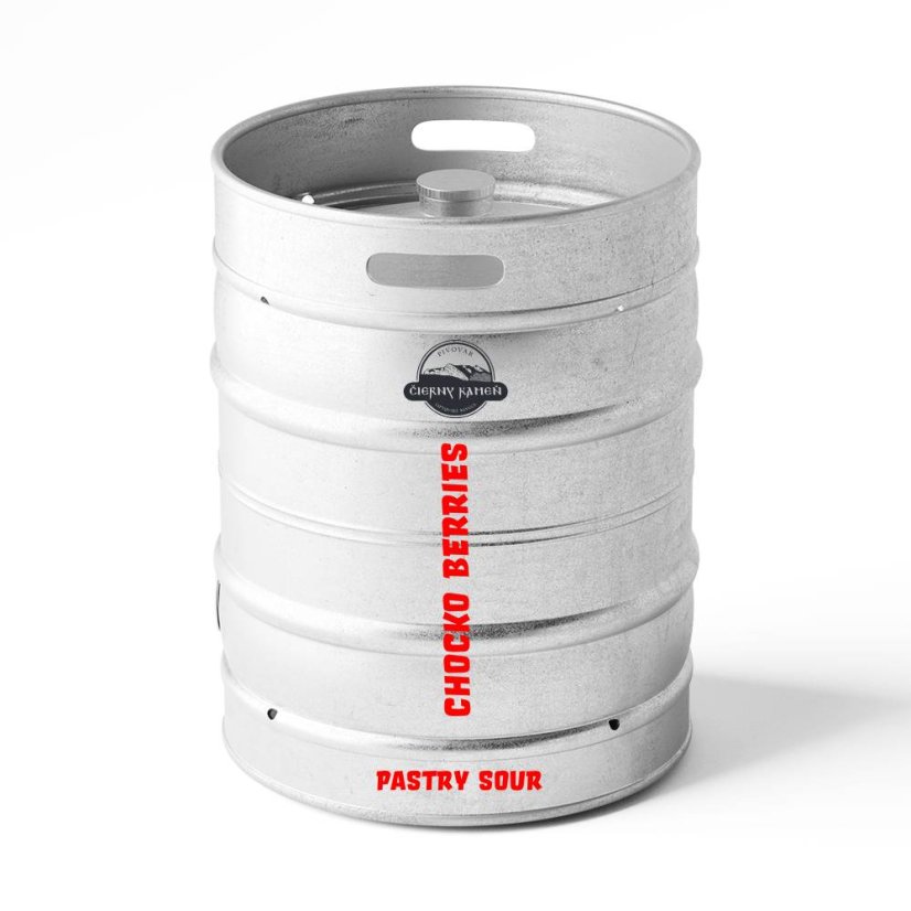 Choco Berries Sour - keg 30L