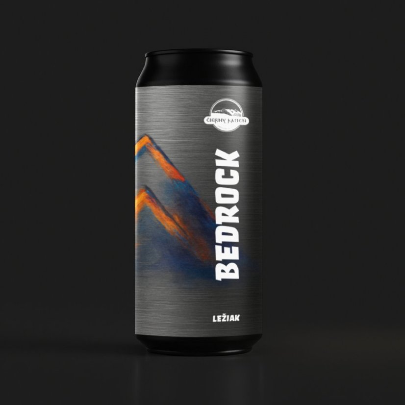 Bedrock - ležiak 12