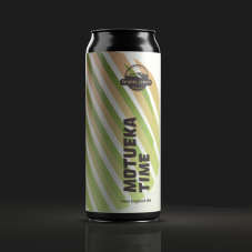 MotuekaTime - Session Neipa - Single hop Motueka