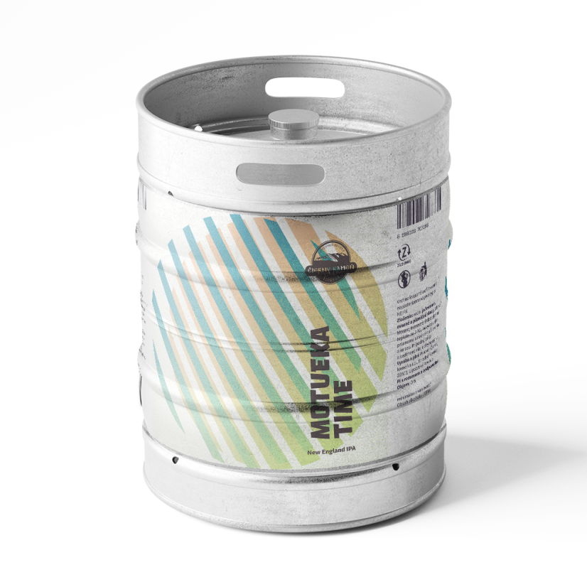 MotuekaTime - Session Neipa- keg 30L