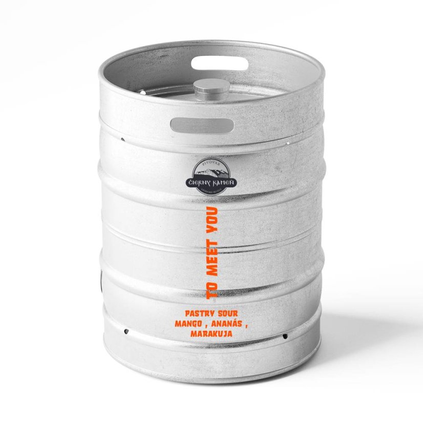 To meet You- Pastry Sour - keg 30L