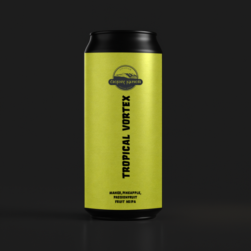 Tropical Vortex - Dezert Fruit NEIPA